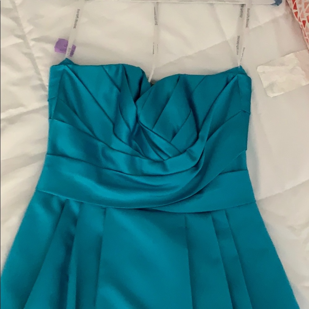 Bridesmaid dress